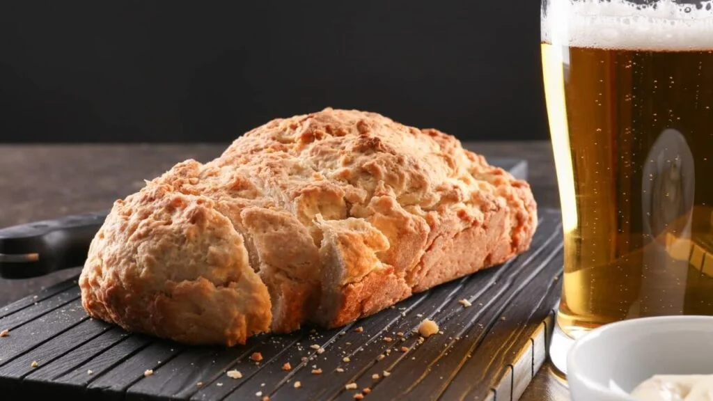 Beerbread with Beershot