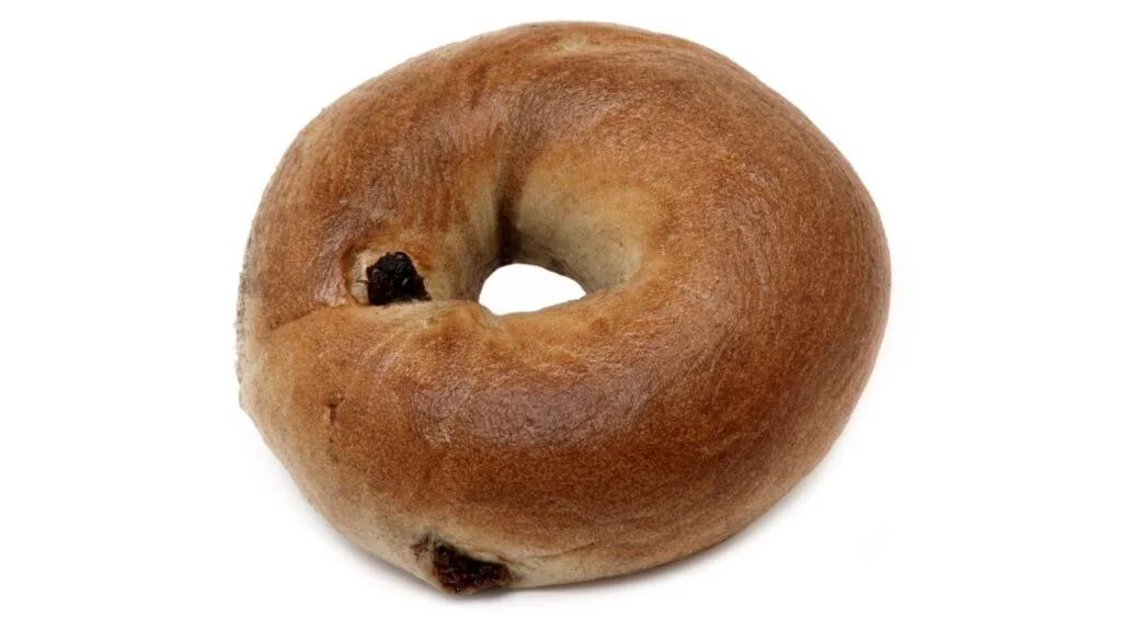 Blueberry Bagel