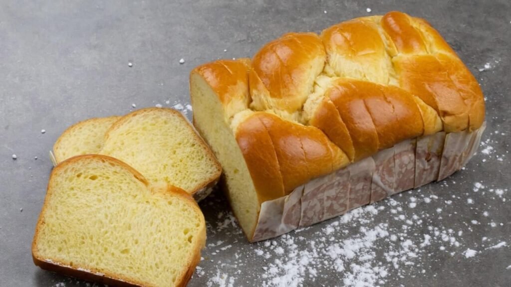 Brioche Vendeenne