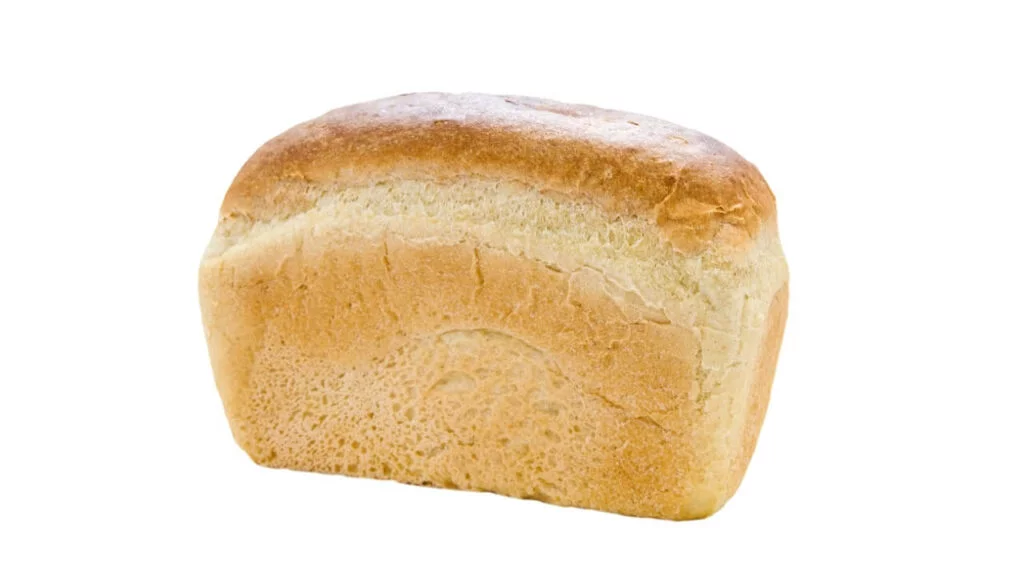 Canadian white bread