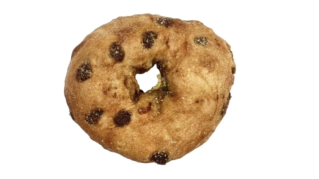 Chocolate Chip Bagel