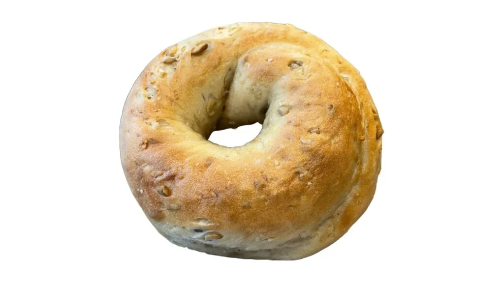 Multigrain Bagel