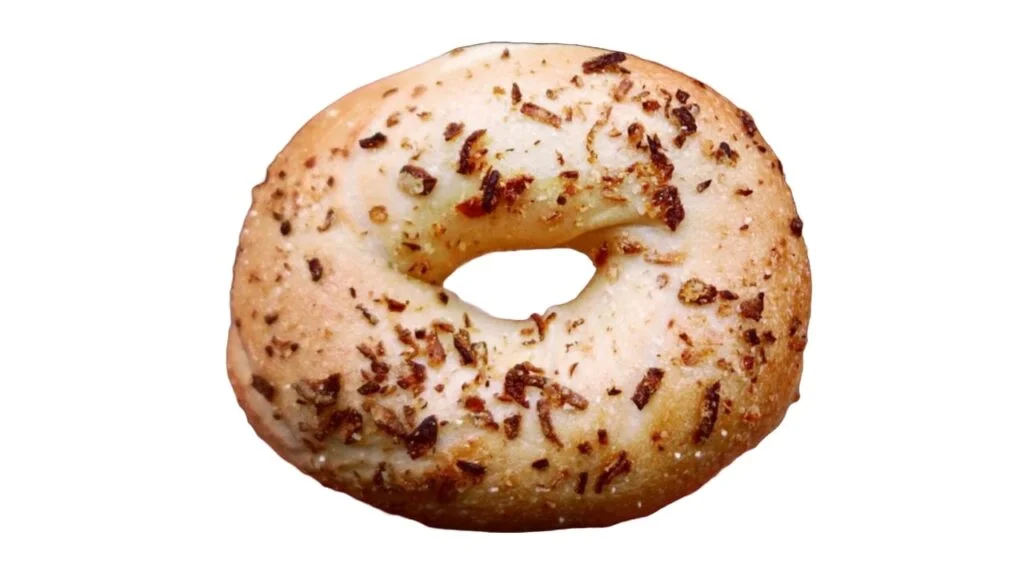 Onion Bagel