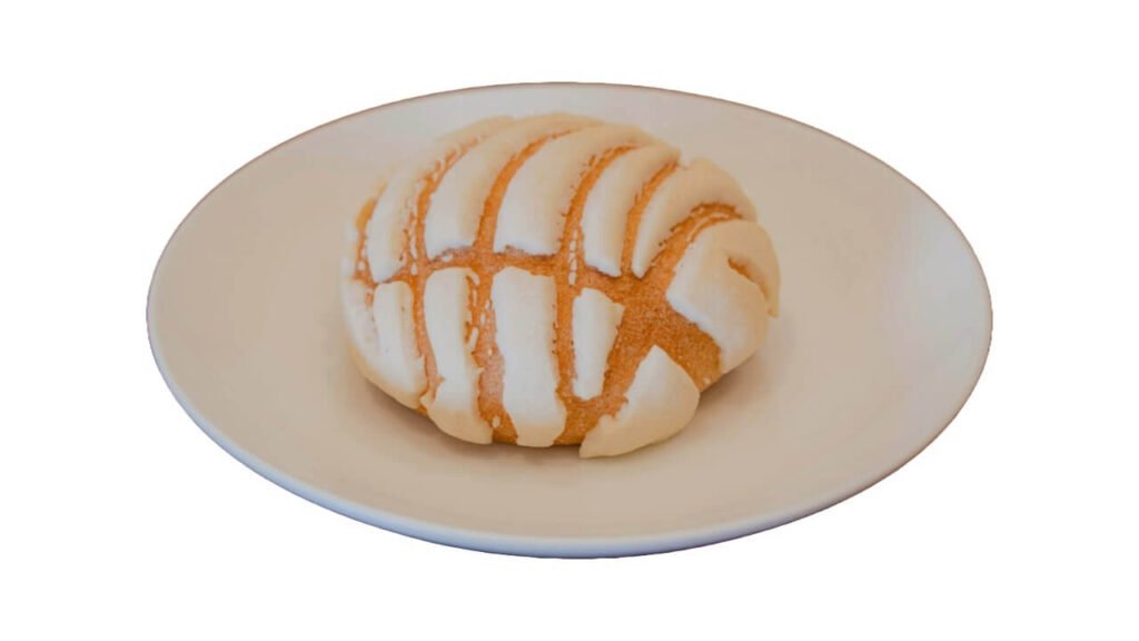 Pan Dulce Mexican sweet bread