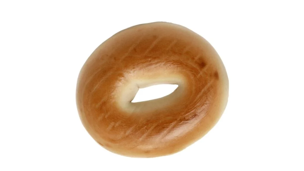 Plain Bagel