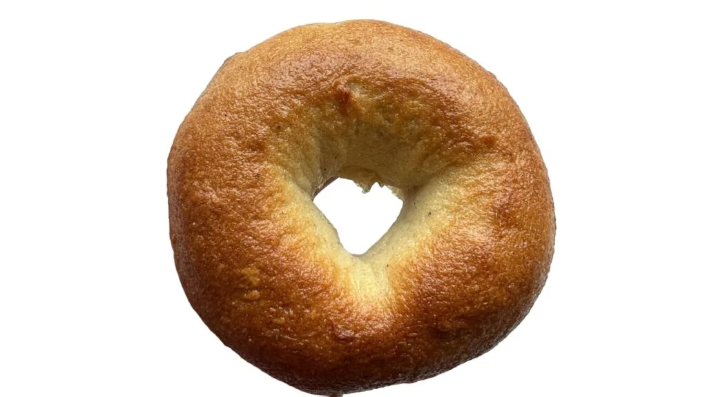 Plain Gluten free Bagel