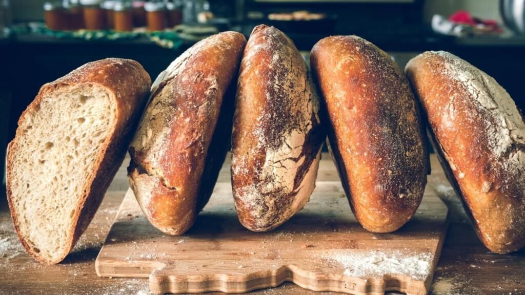 San Francisco-style Sourdough Bread