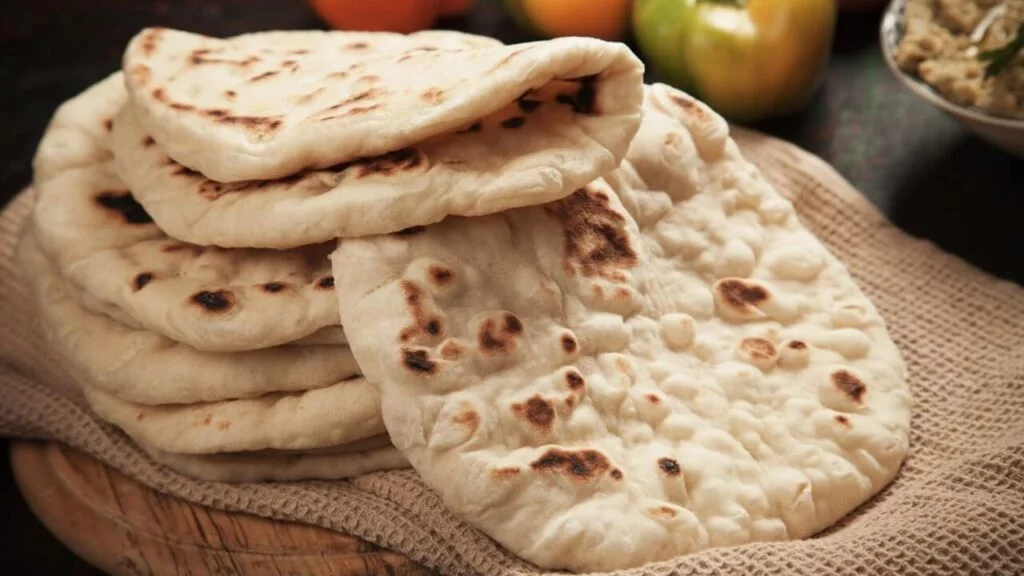 Turkish Bazlama