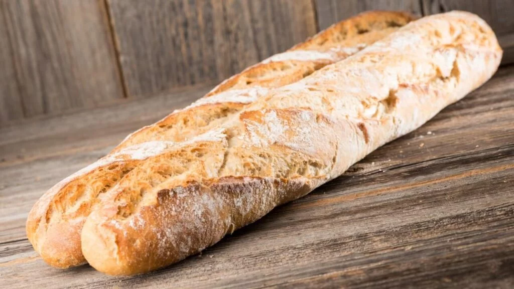 Two-traditional-baguette