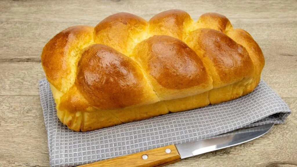 homemade brioche Nanterre
