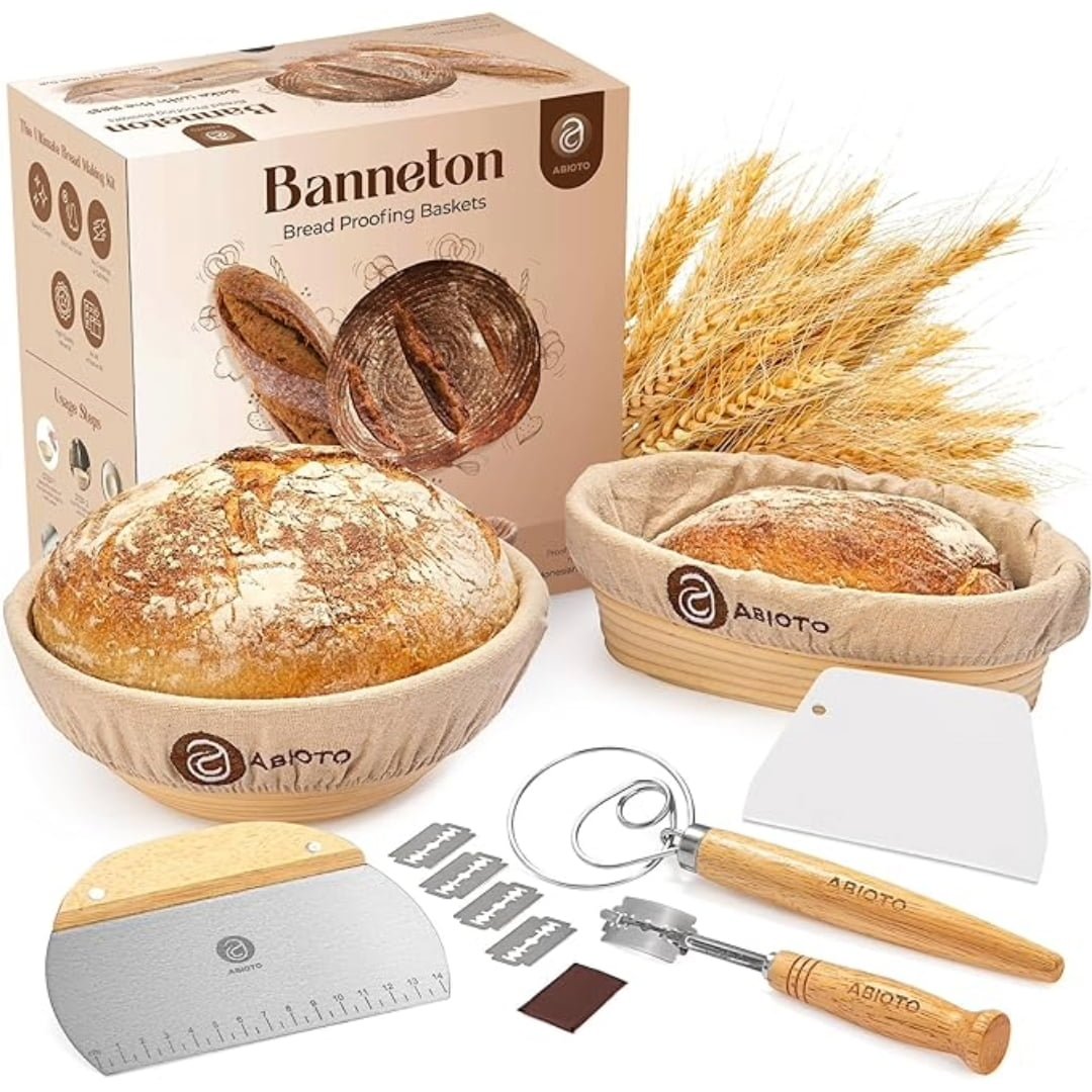 Bread Baking Supplies