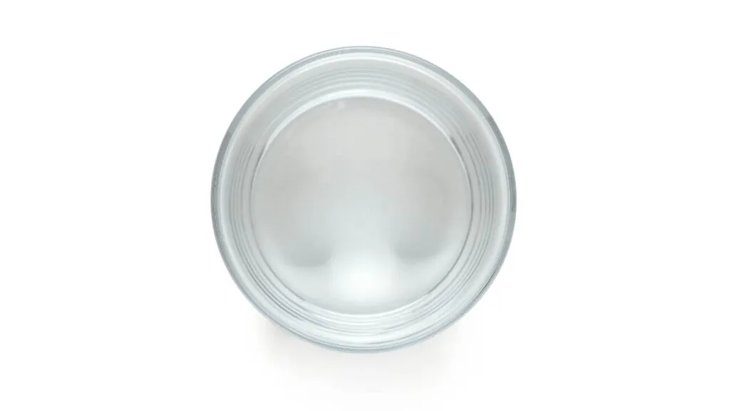 Important ingredient in baking bread water