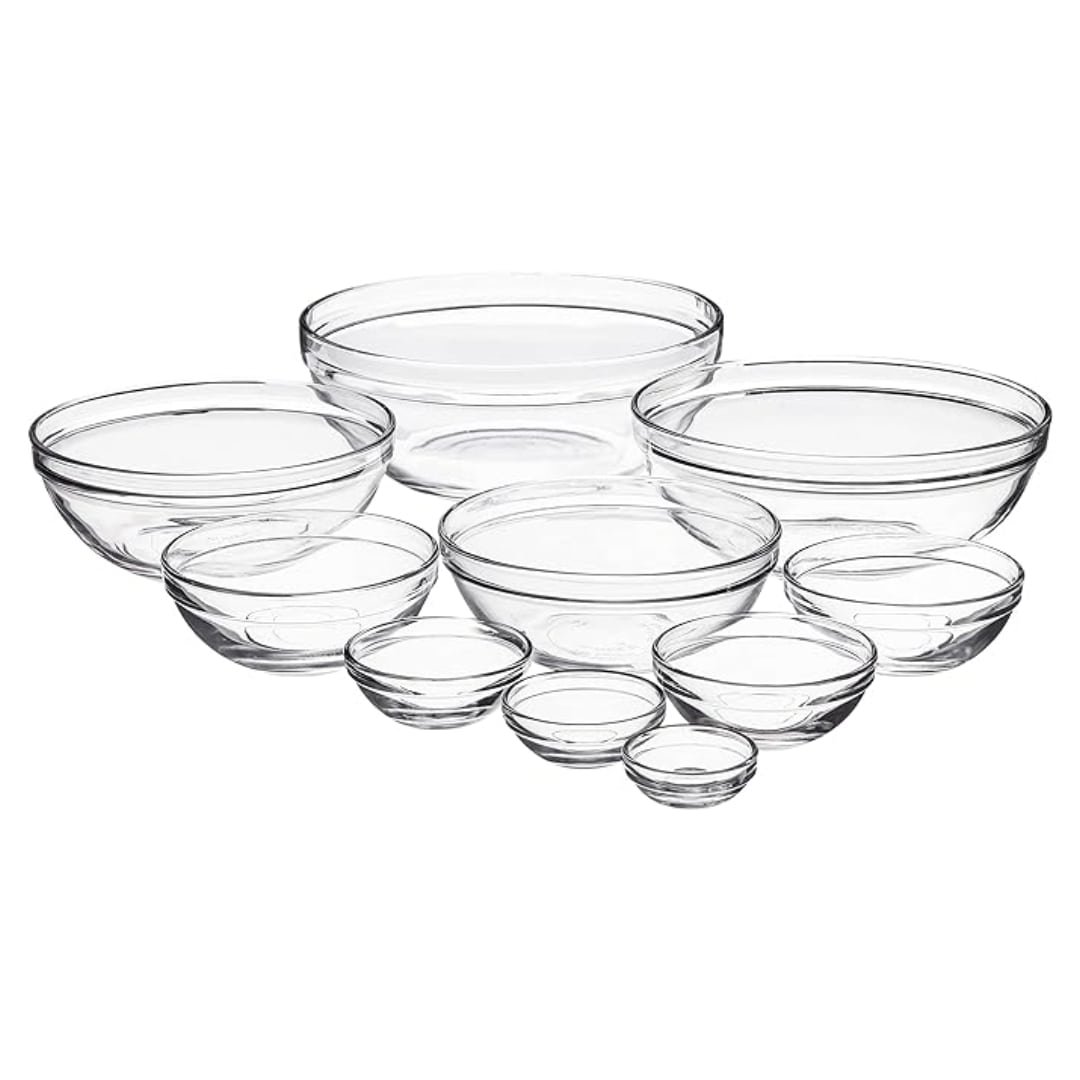 Prepware Mixing Bowls