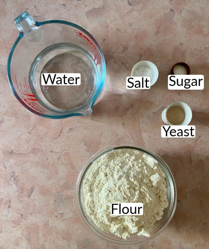 recipe ingredients