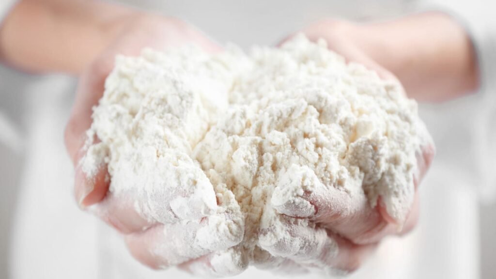 Bread flour