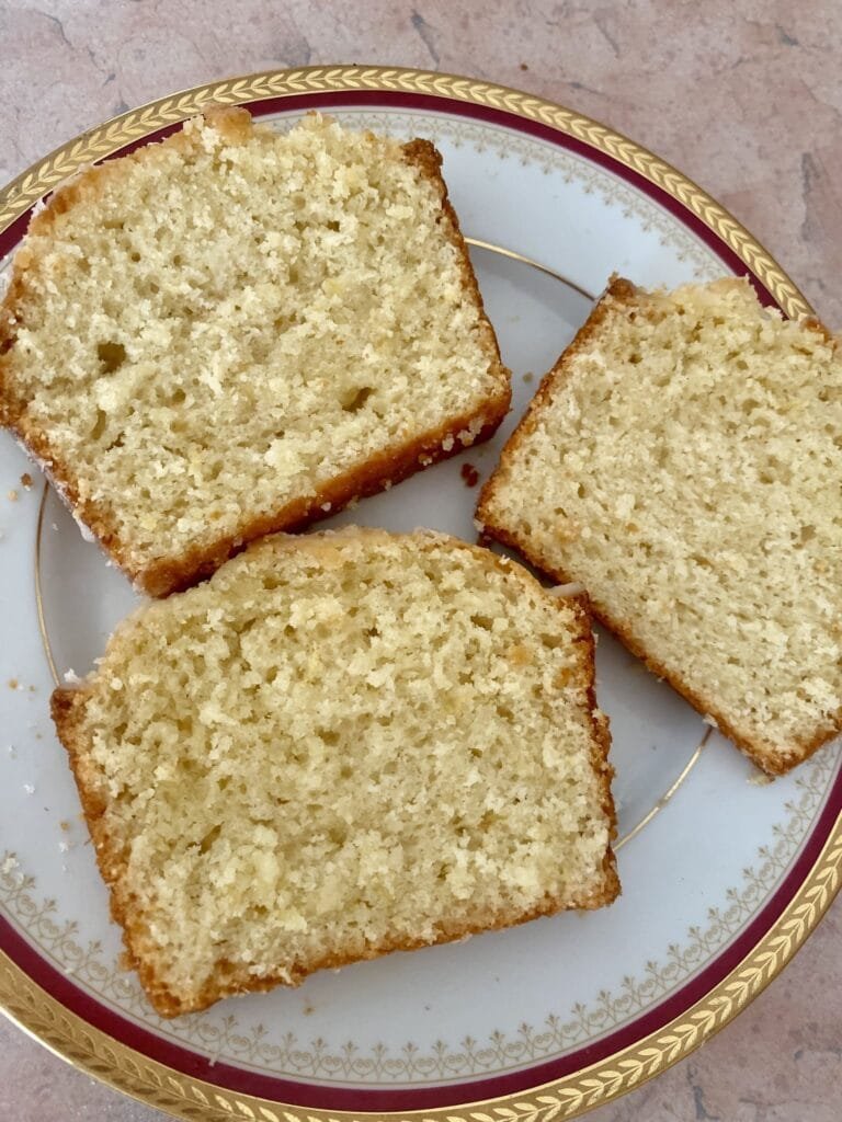 Lemon bread 4