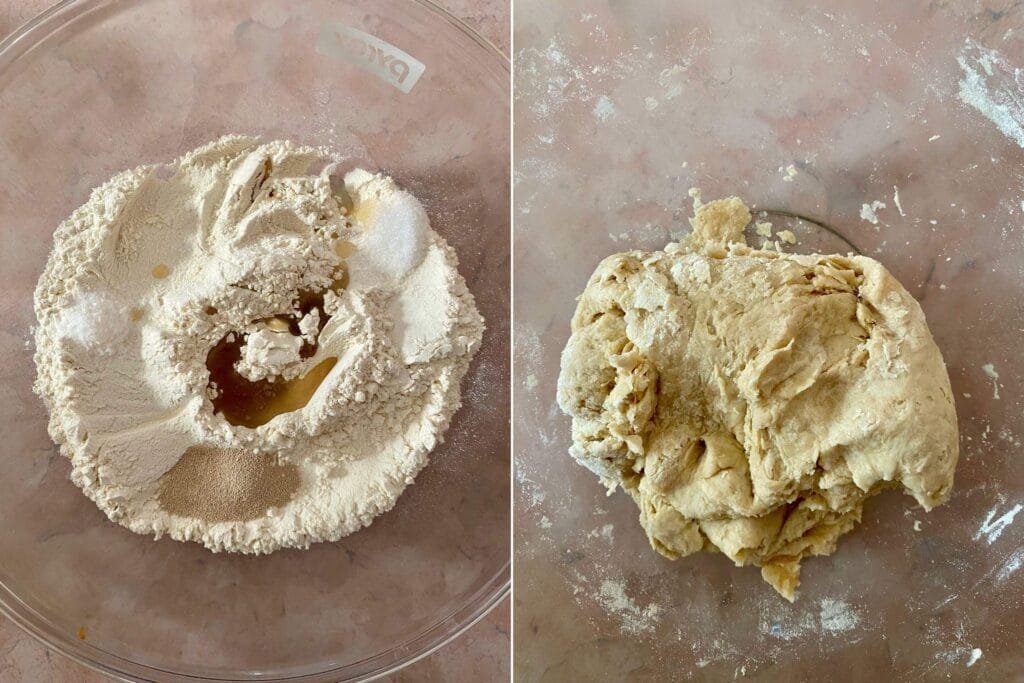 simit dough