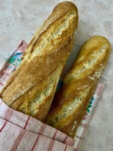 Easy Baguette Recipe