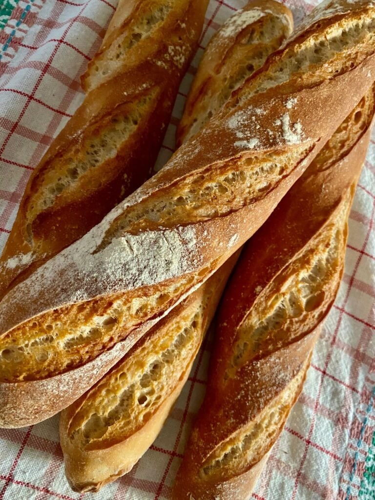 Easy Baguette Recipe