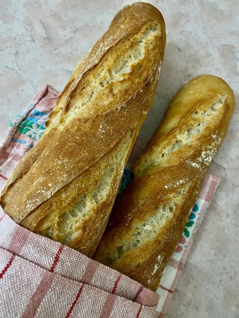 classic baguette