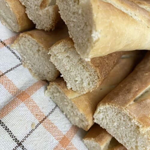 ficelle bread