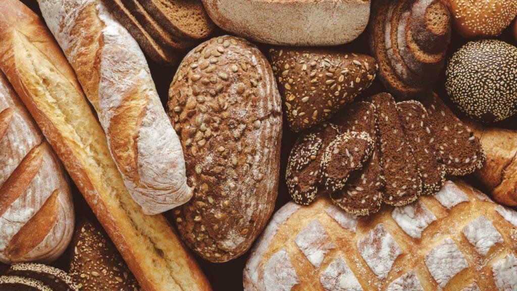 what is leavened bread