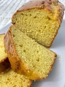 Orange Bread 1