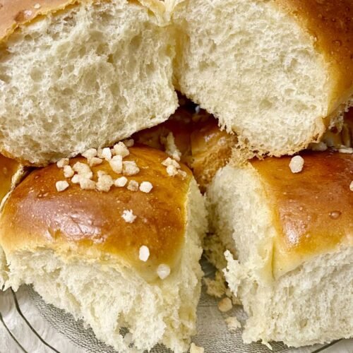 milk brioche rolls 2