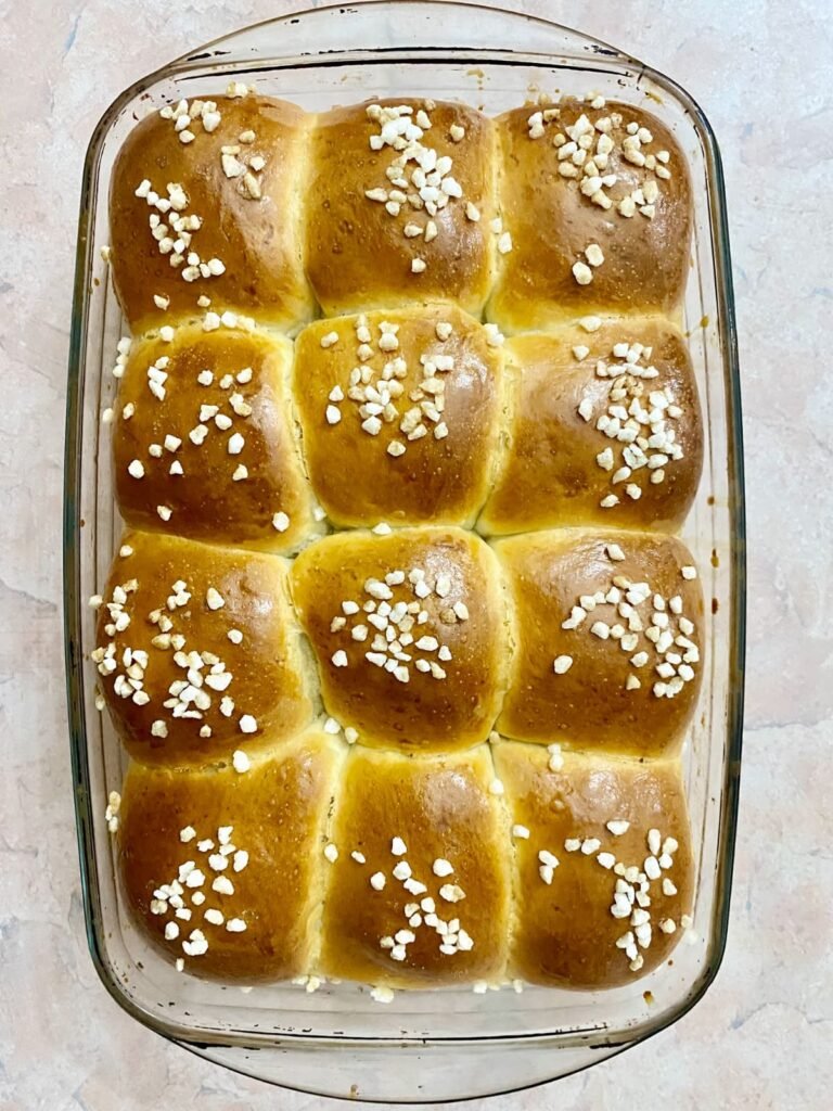 milk brioche rolls