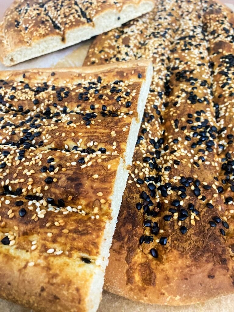 Barbari bread 2