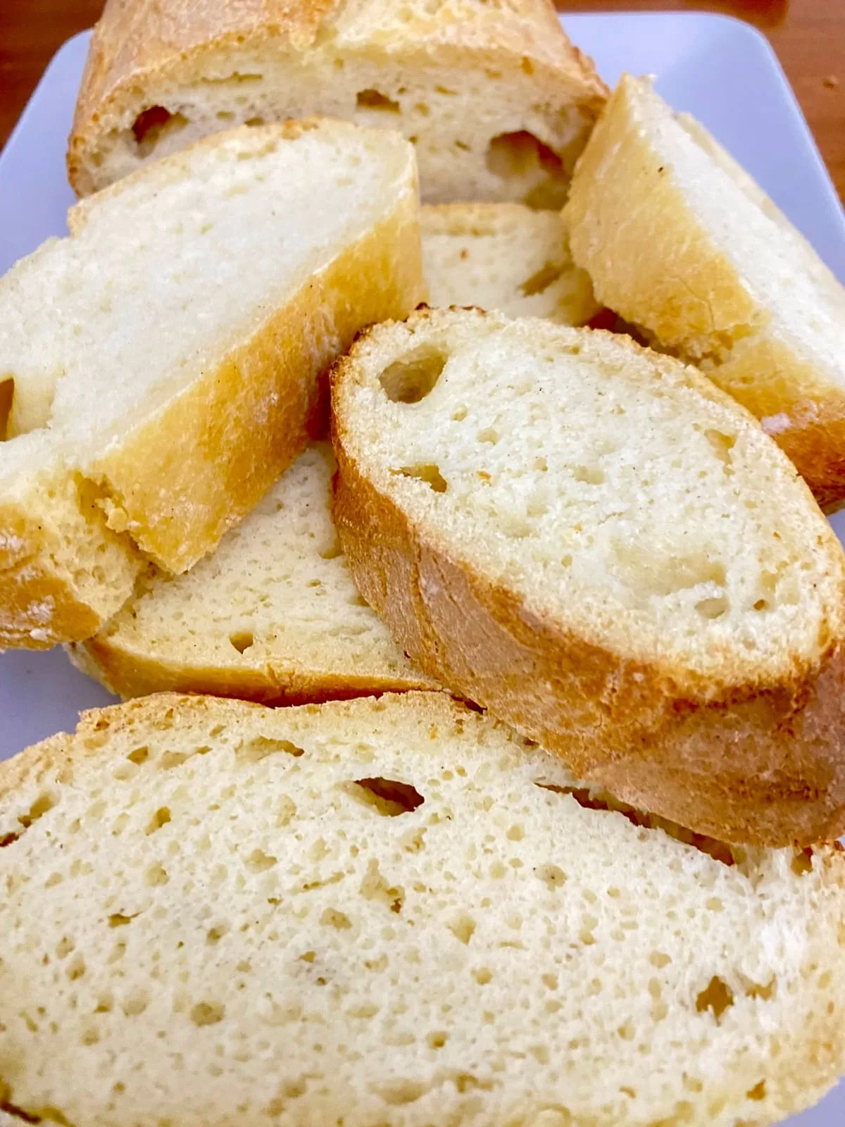 Homemade gluten free bread 2