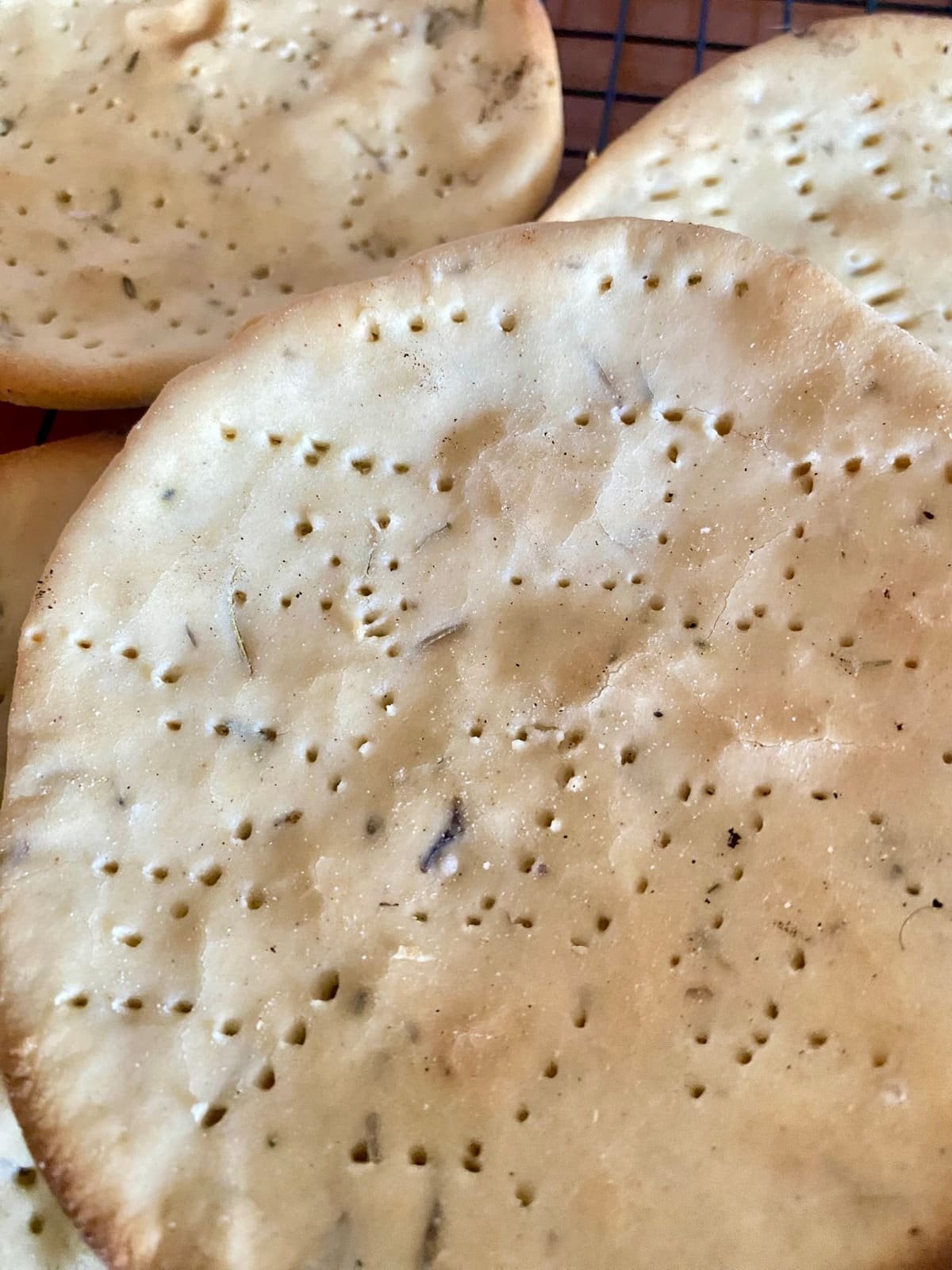 gluten free communion bread 1