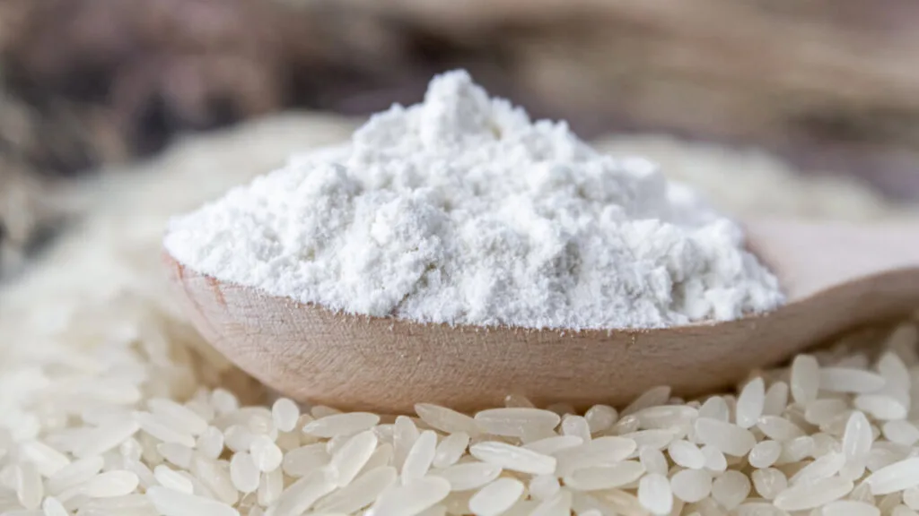 Rice flour