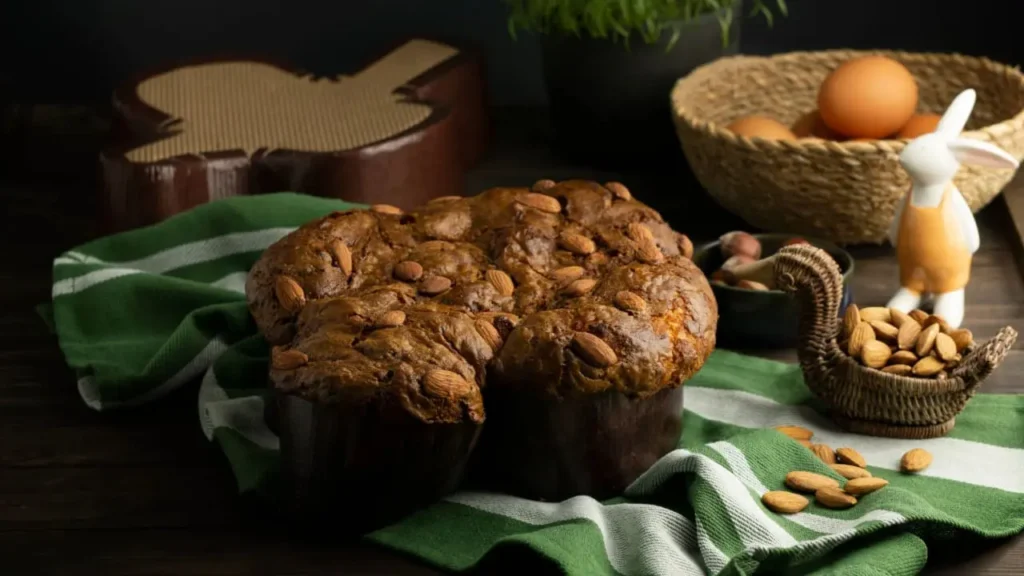 Fresh Colomba Di Pasqua