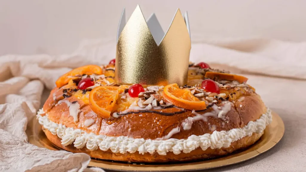 Rosca De Reyes