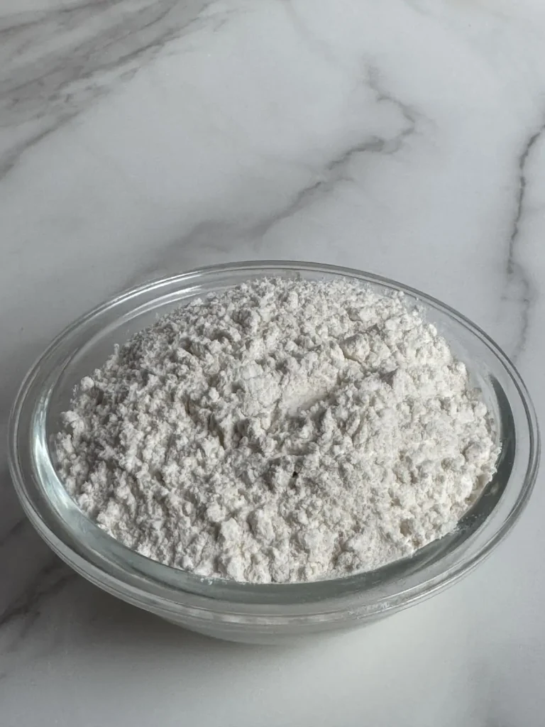 homemade self-rising flour recipe